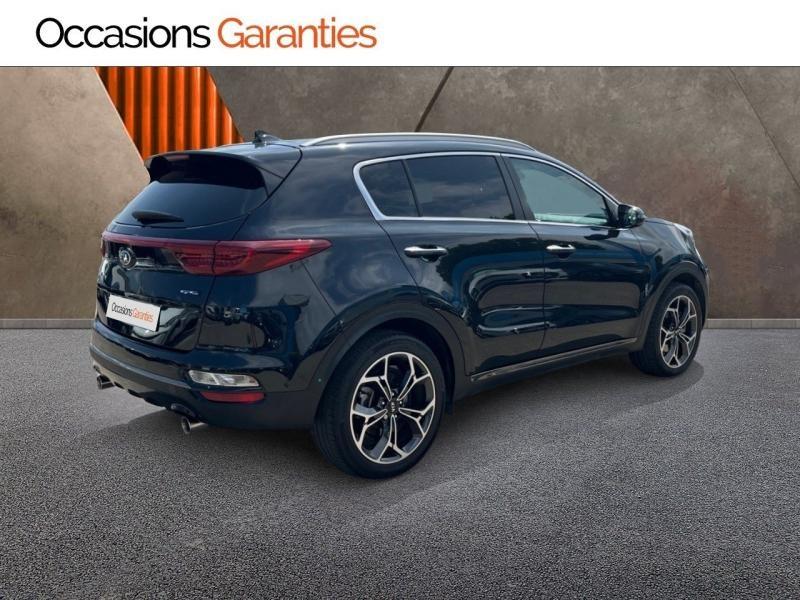 Voitures occasions KIA SPORTAGE GT Line Premium Nice