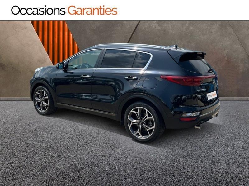Voitures occasions KIA SPORTAGE GT Line Premium Nice