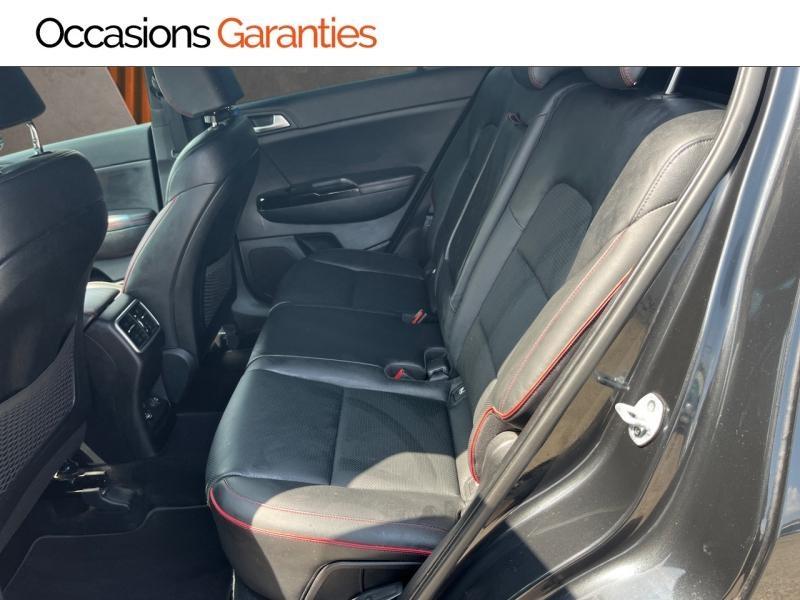 Voitures occasions KIA SPORTAGE GT Line Premium Nice
