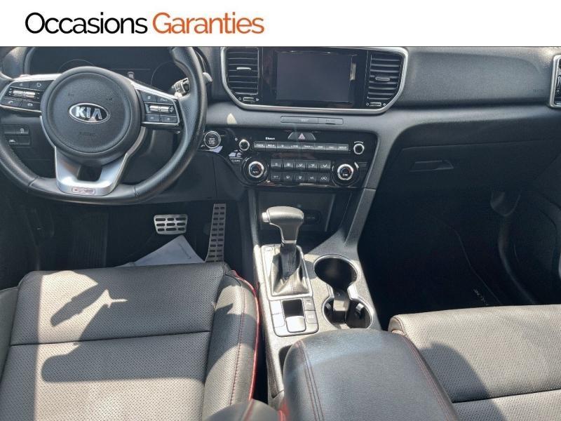 Voitures occasions KIA SPORTAGE GT Line Premium Nice