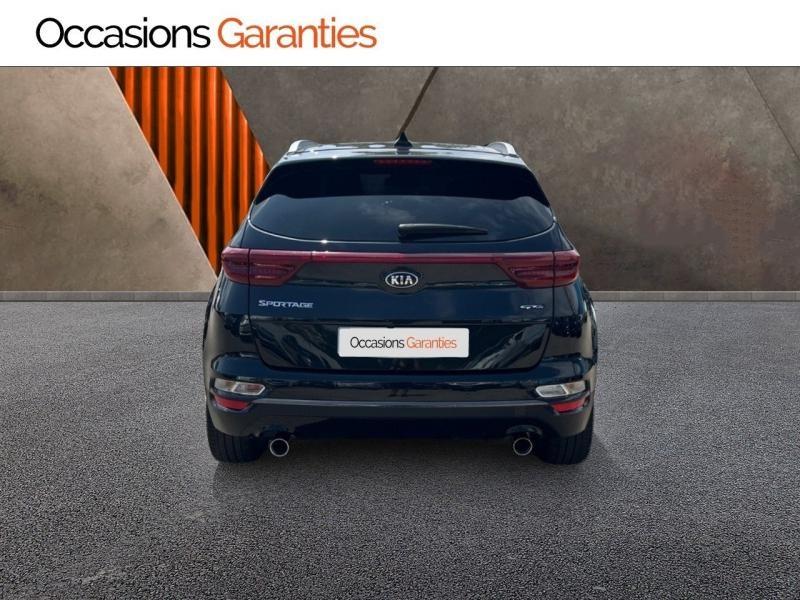 Voitures occasions KIA SPORTAGE GT Line Premium Nice