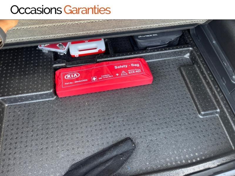 Voitures occasions KIA SPORTAGE GT Line Premium Nice