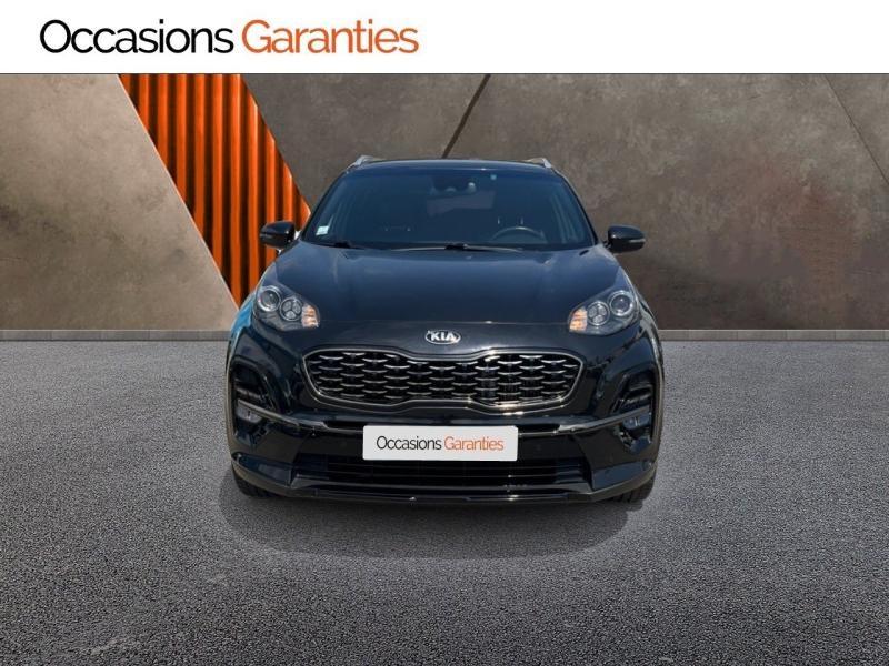 Voitures occasions KIA SPORTAGE GT Line Premium Nice