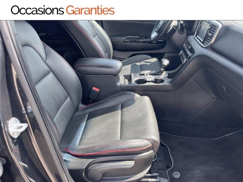 Voitures occasions KIA SPORTAGE GT Line Premium Nice