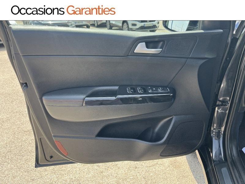 Voitures occasions KIA SPORTAGE GT Line Premium Nice