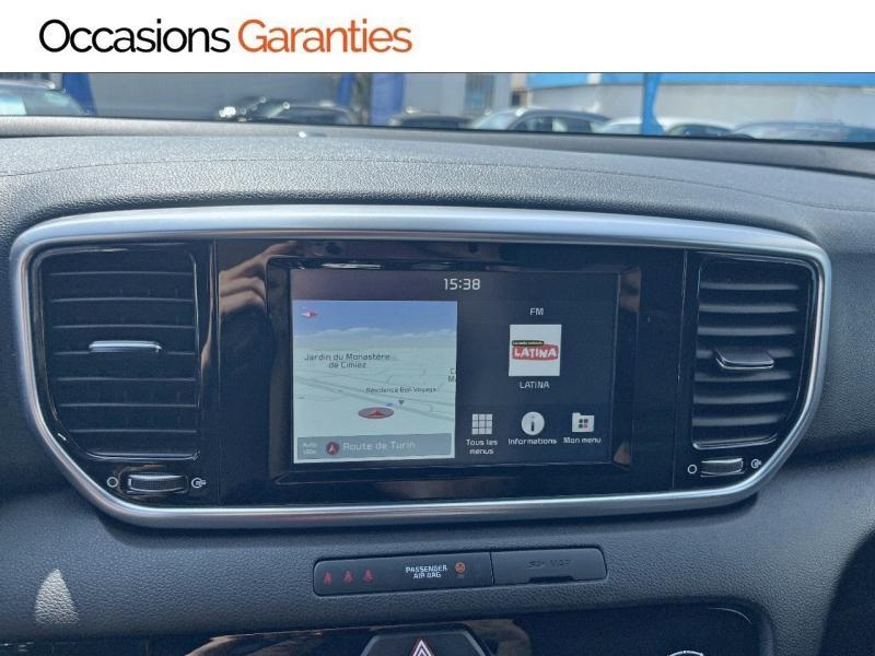 Voitures occasions KIA SPORTAGE GT Line Premium Nice