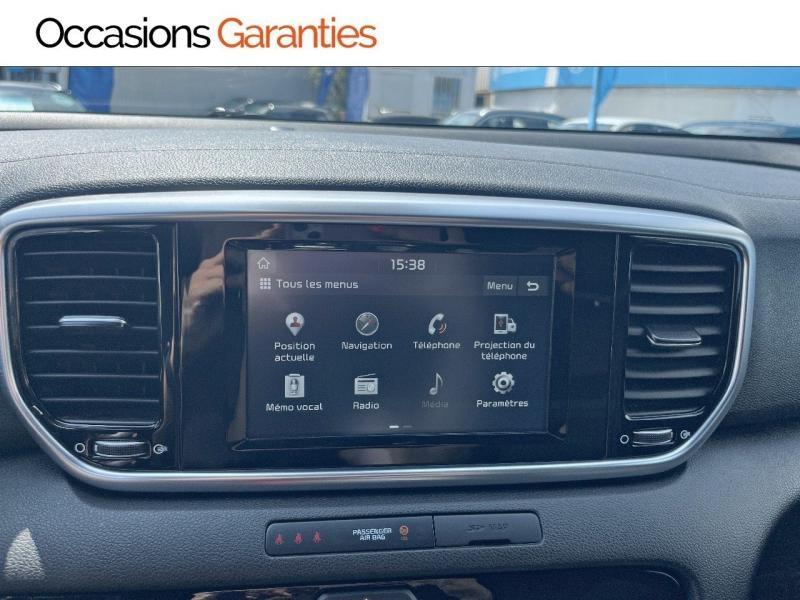 Voitures occasions KIA SPORTAGE GT Line Premium Nice