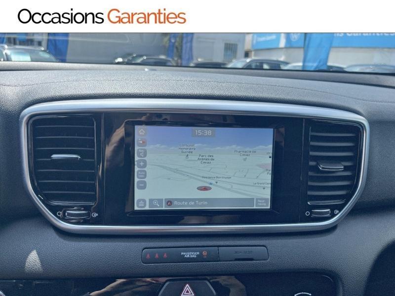 Voitures occasions KIA SPORTAGE GT Line Premium Nice