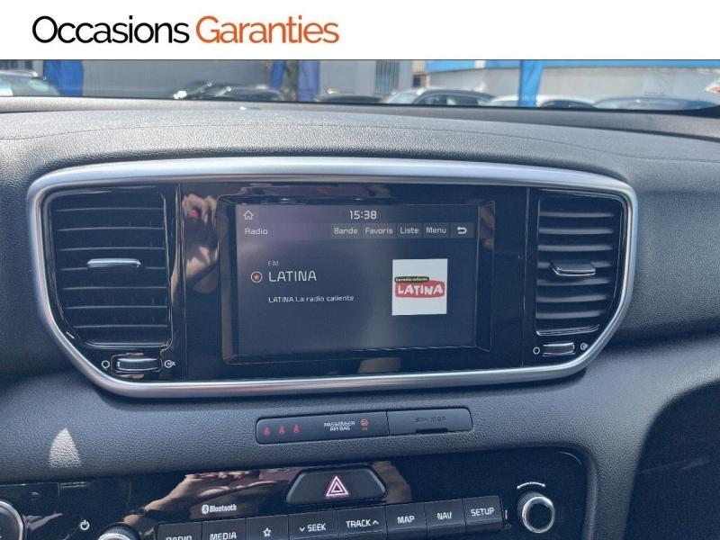 Voitures occasions KIA SPORTAGE GT Line Premium Nice