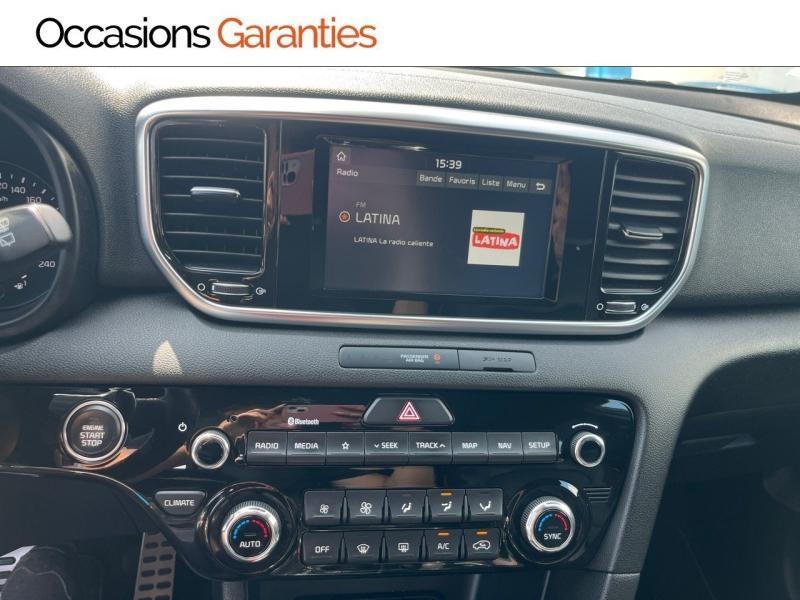 Voitures occasions KIA SPORTAGE GT Line Premium Nice