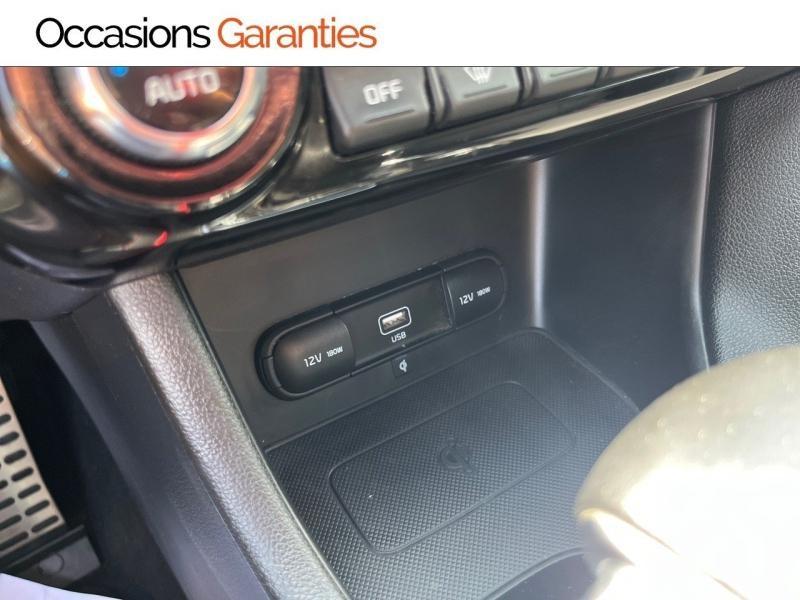 Voitures occasions KIA SPORTAGE GT Line Premium Nice