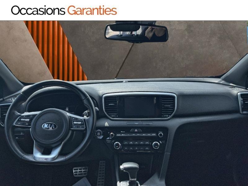 Voitures occasions KIA SPORTAGE GT Line Premium Nice
