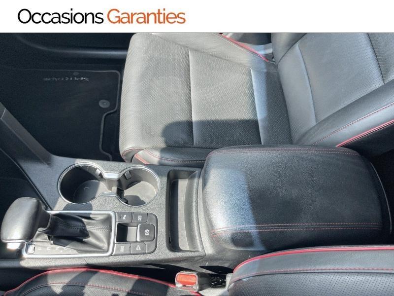 Voitures occasions KIA SPORTAGE GT Line Premium Nice