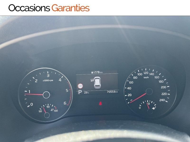 Voitures occasions KIA SPORTAGE GT Line Premium Nice