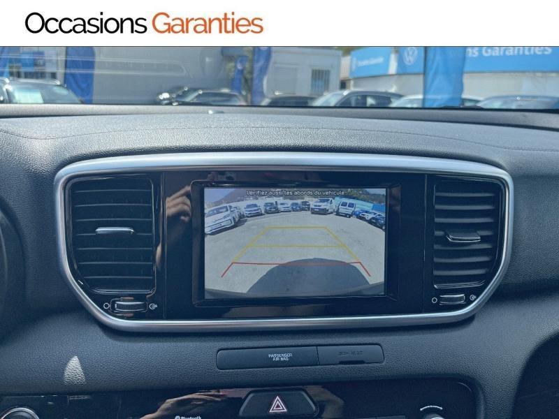 Voitures occasions KIA SPORTAGE GT Line Premium Nice