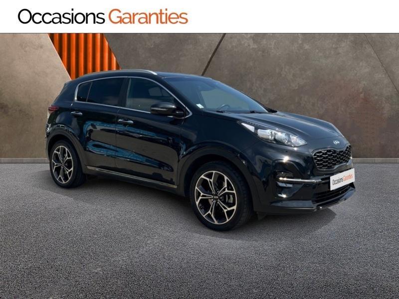 Voitures occasions KIA SPORTAGE GT Line Premium Nice