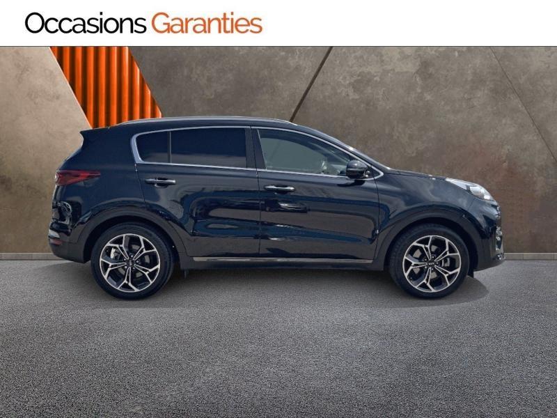 Voitures occasions KIA SPORTAGE GT Line Premium Nice