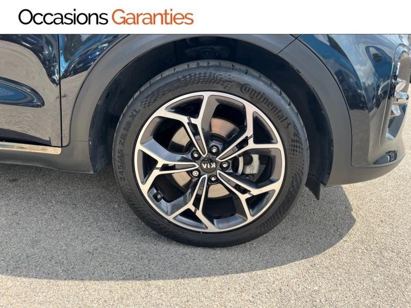 Voitures occasions KIA SPORTAGE GT Line Premium Nice