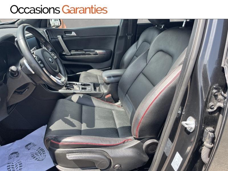 Voitures occasions KIA SPORTAGE GT Line Premium Nice