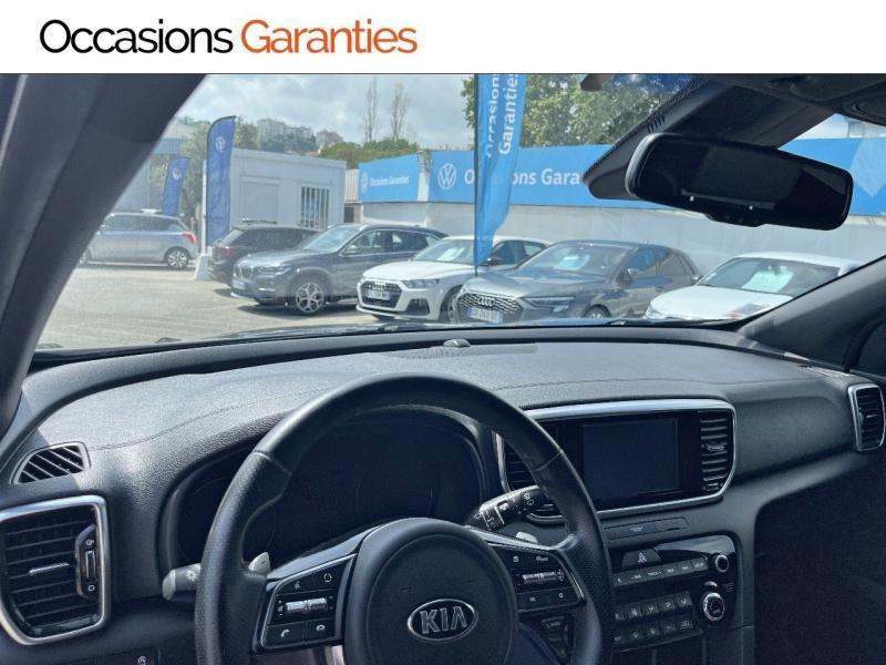 Voitures occasions KIA SPORTAGE GT Line Premium Nice