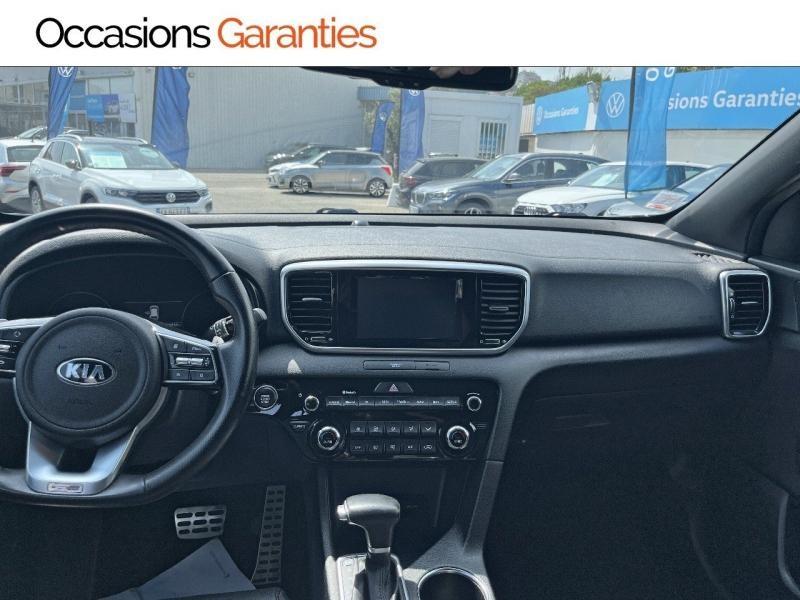 Voitures occasions KIA SPORTAGE GT Line Premium Nice