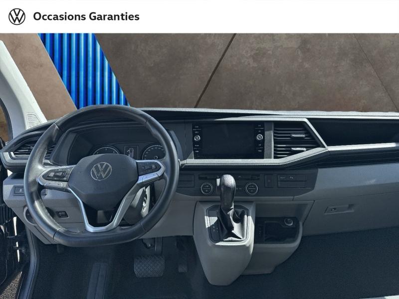 Voitures occasions VOLKSWAGEN CARAVELLE Confortline Nice