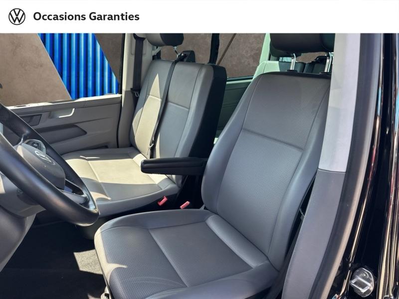 Voitures occasions VOLKSWAGEN CARAVELLE Confortline Nice