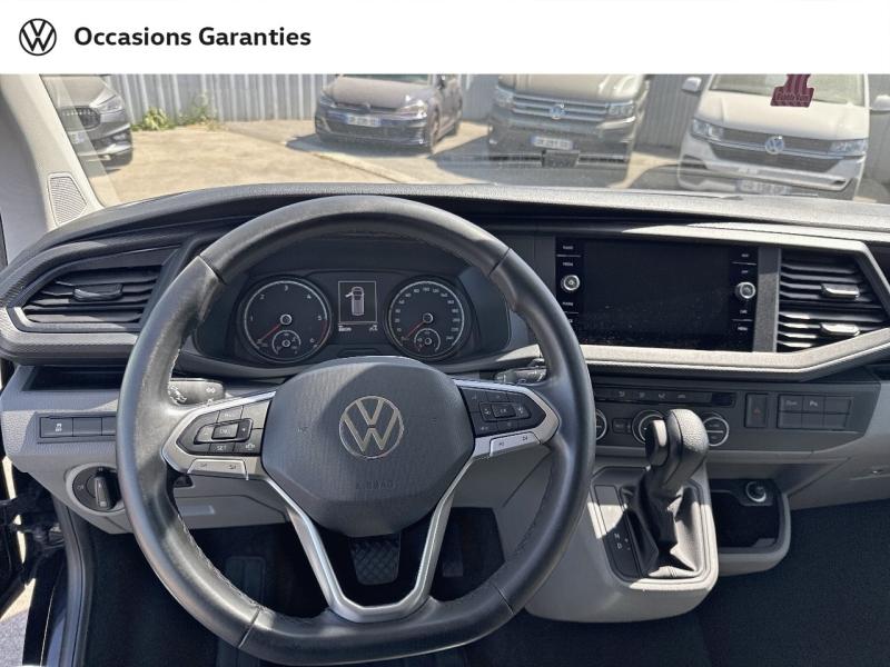 Voitures occasions VOLKSWAGEN CARAVELLE Confortline Nice
