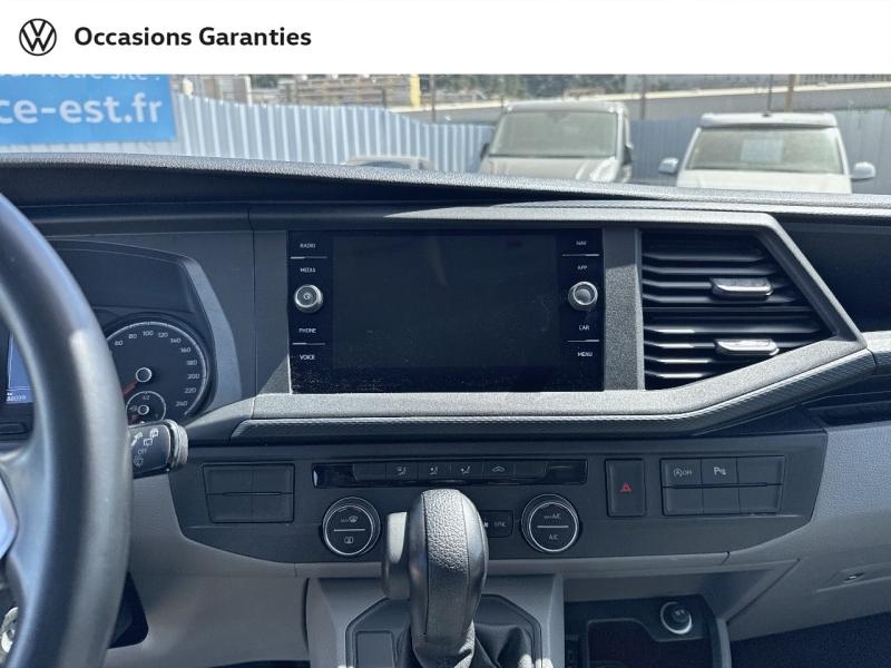 Voitures occasions VOLKSWAGEN CARAVELLE Confortline Nice