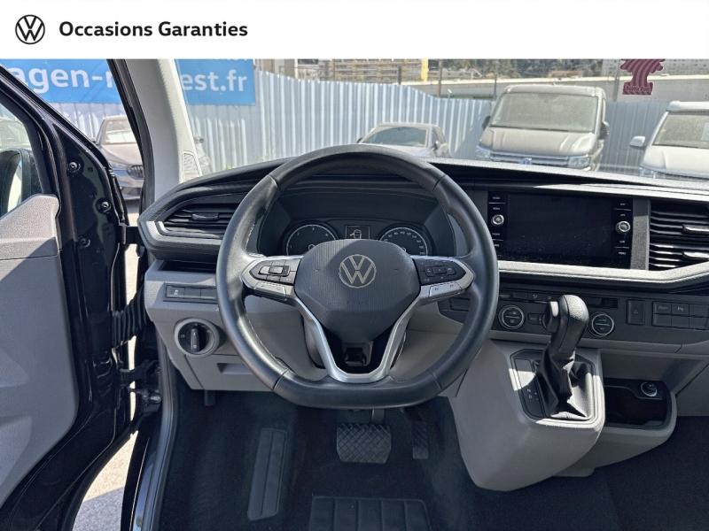 Voitures occasions VOLKSWAGEN CARAVELLE Confortline Nice