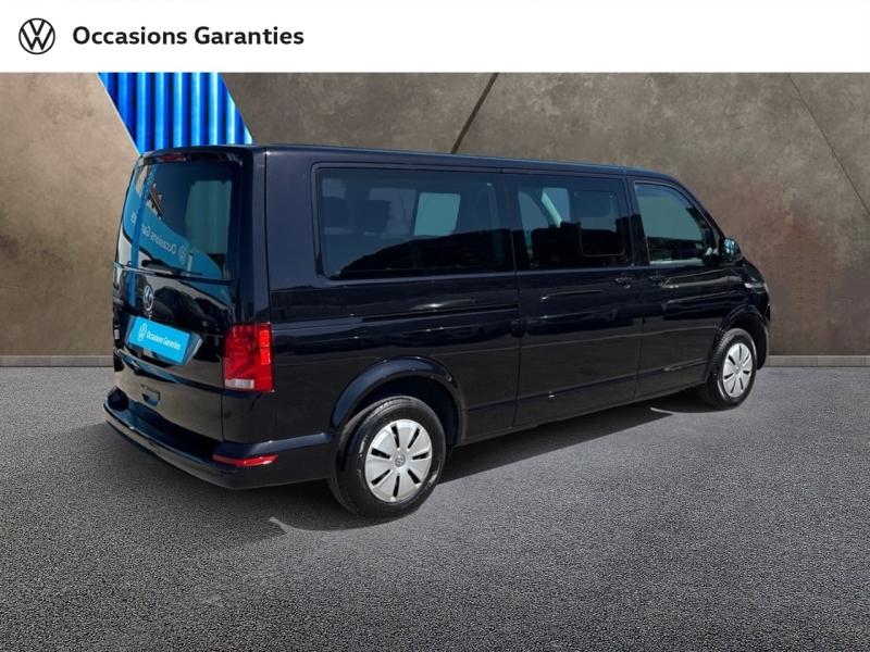 Voitures occasions VOLKSWAGEN CARAVELLE Confortline Nice
