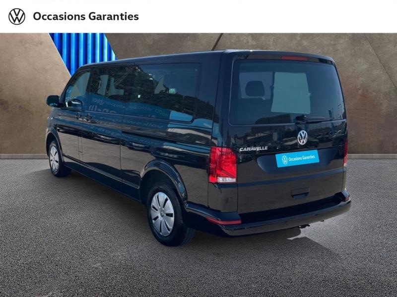 Voitures occasions VOLKSWAGEN CARAVELLE Confortline Nice