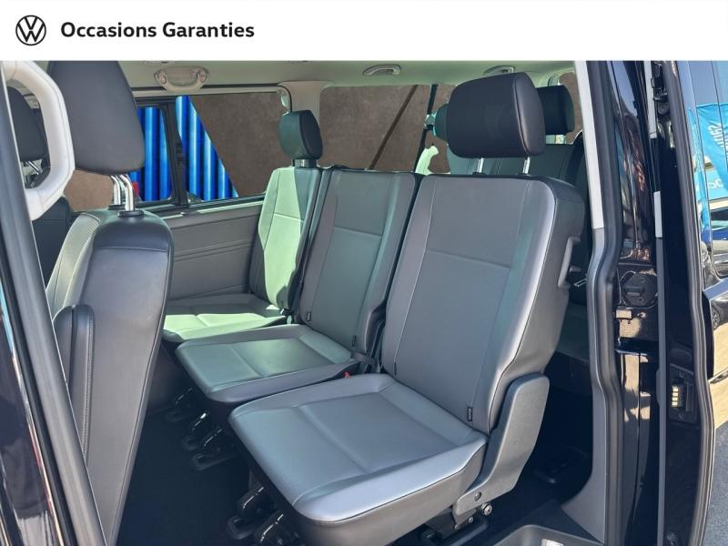 Voitures occasions VOLKSWAGEN CARAVELLE Confortline Nice