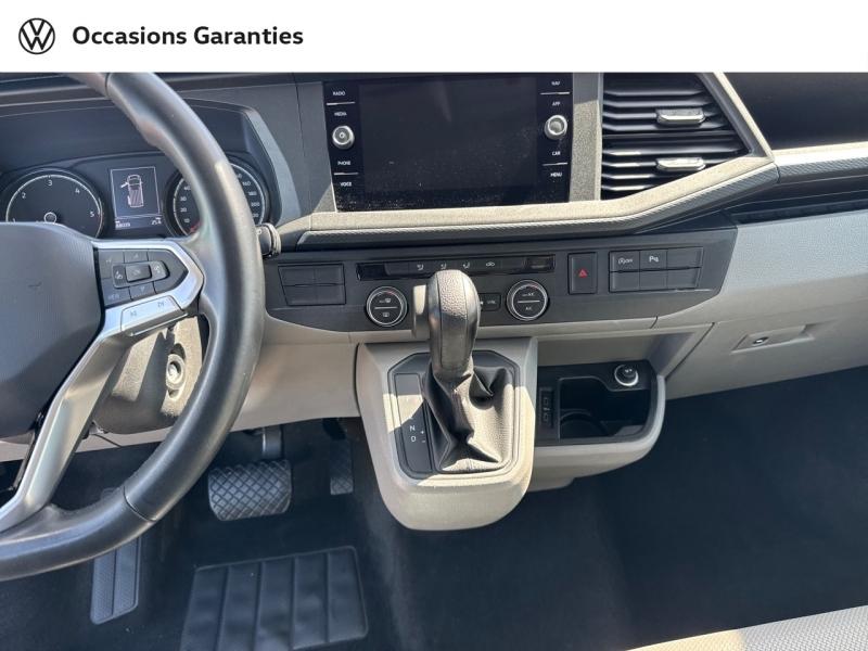 Voitures occasions VOLKSWAGEN CARAVELLE Confortline Nice