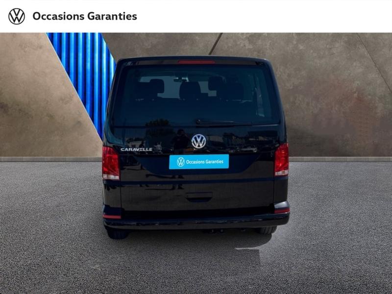 Voitures occasions VOLKSWAGEN CARAVELLE Confortline Nice