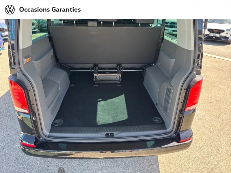 Voitures occasions VOLKSWAGEN CARAVELLE Confortline Nice