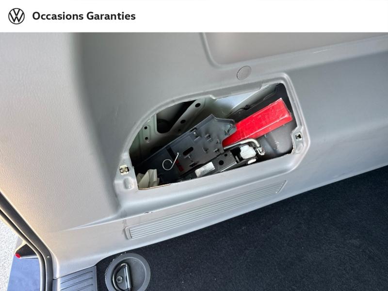 Voitures occasions VOLKSWAGEN CARAVELLE Confortline Nice