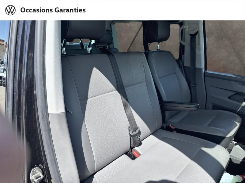 Voitures occasions VOLKSWAGEN CARAVELLE Confortline Nice