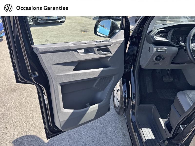 Voitures occasions VOLKSWAGEN CARAVELLE Confortline Nice