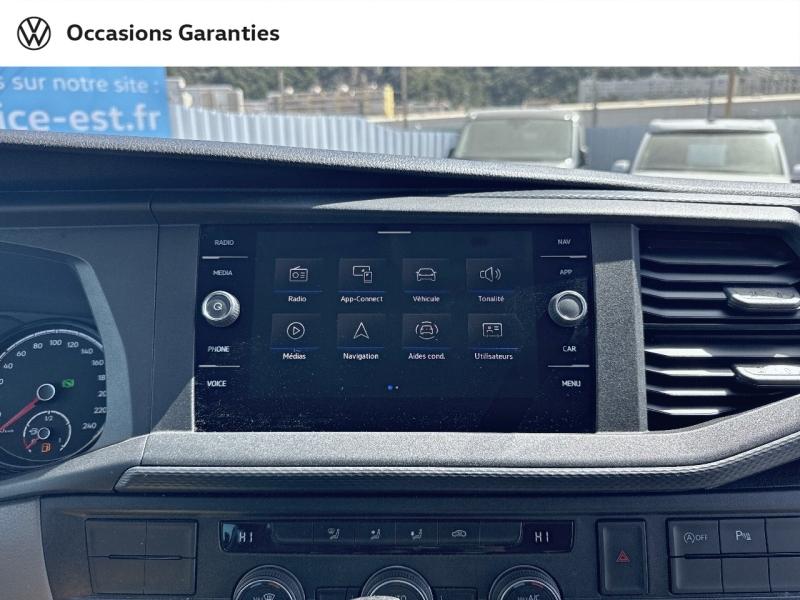 Voitures occasions VOLKSWAGEN CARAVELLE Confortline Nice