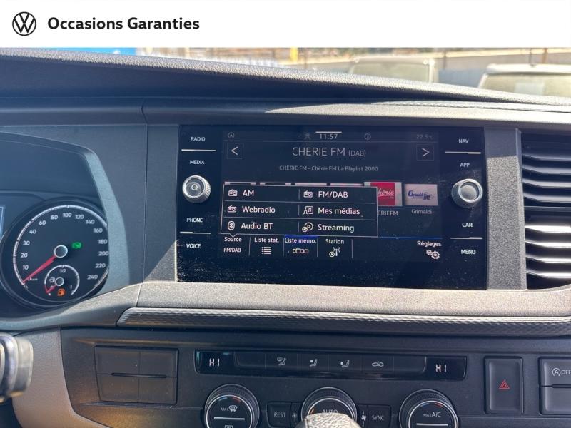 Voitures occasions VOLKSWAGEN CARAVELLE Confortline Nice