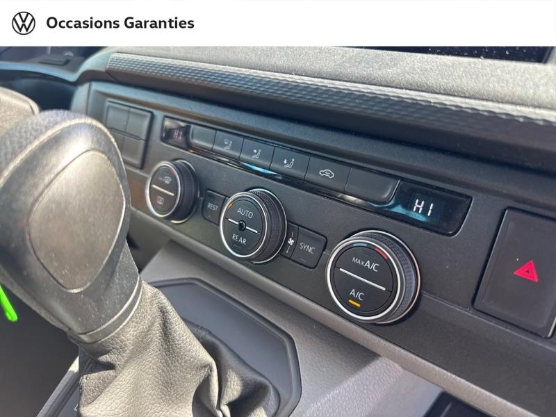 Voitures occasions VOLKSWAGEN CARAVELLE Confortline Nice