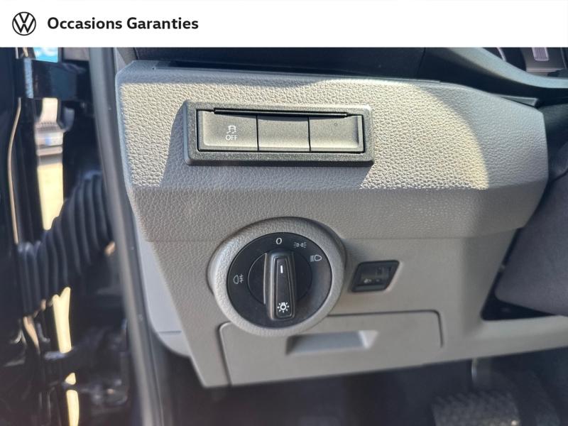 Voitures occasions VOLKSWAGEN CARAVELLE Confortline Nice