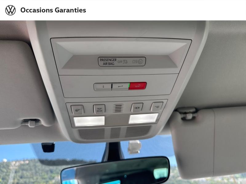 Voitures occasions VOLKSWAGEN CARAVELLE Confortline Nice