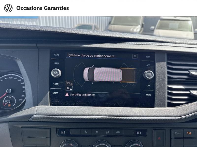 Voitures occasions VOLKSWAGEN CARAVELLE Confortline Nice