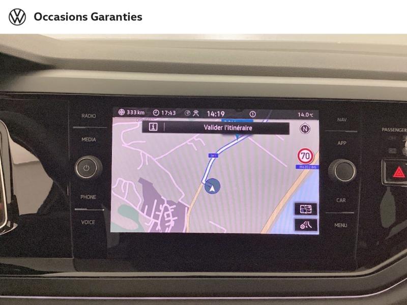 Voitures occasions VOLKSWAGEN TAIGO R-Line Nice