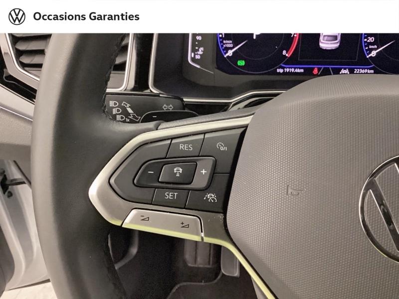 Voitures occasions VOLKSWAGEN TAIGO R-Line Nice