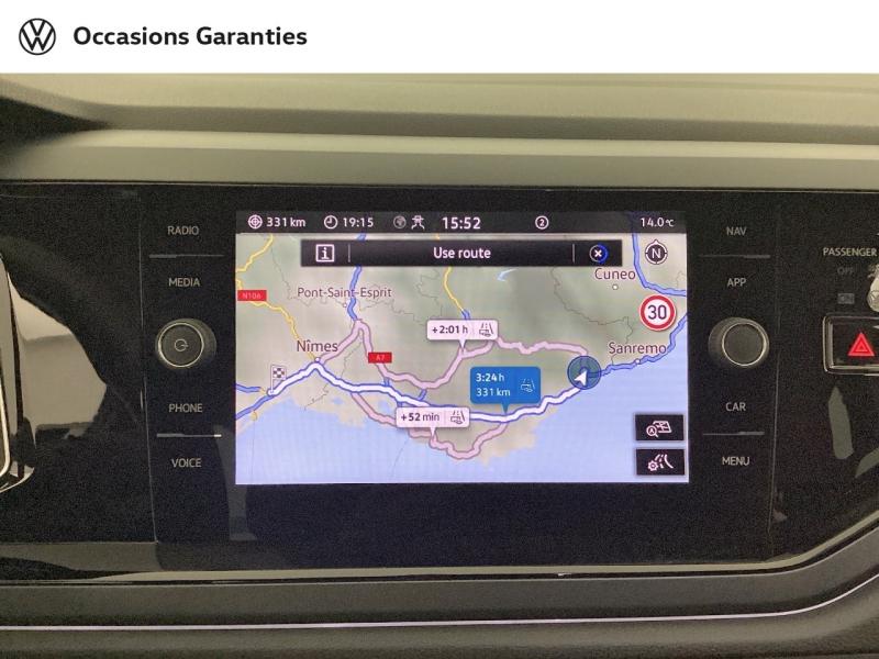 Voitures occasions VOLKSWAGEN TAIGO R-Line Nice