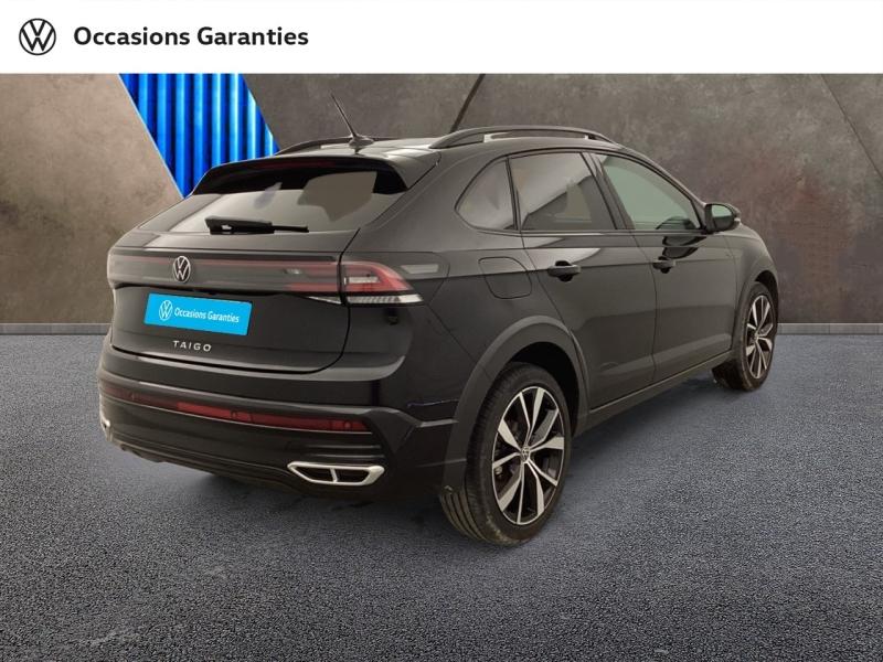 Voitures occasions VOLKSWAGEN TAIGO R-Line Nice