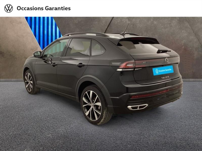 Voitures occasions VOLKSWAGEN TAIGO R-Line Nice